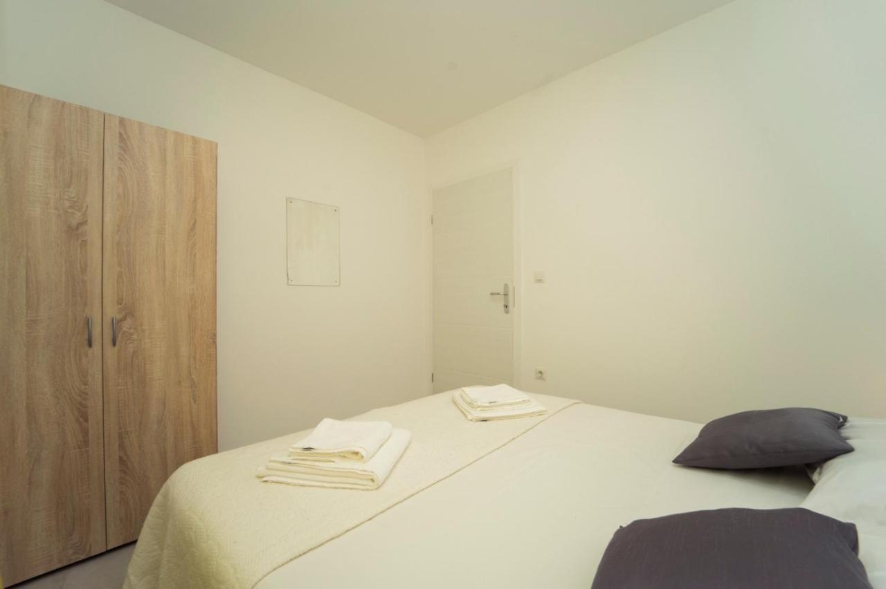 Svema Apartman เวลาลูกา ภายนอก รูปภาพ