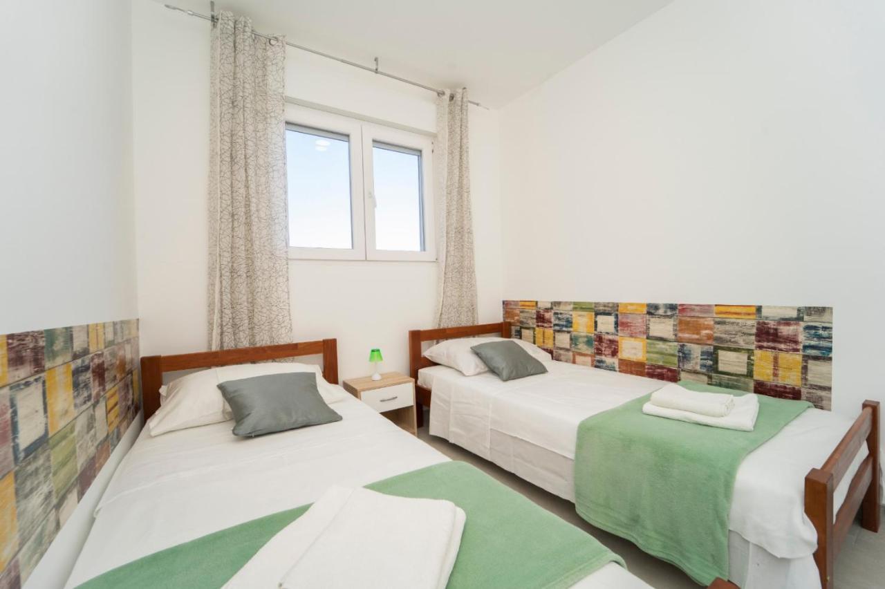Svema Apartman เวลาลูกา ภายนอก รูปภาพ