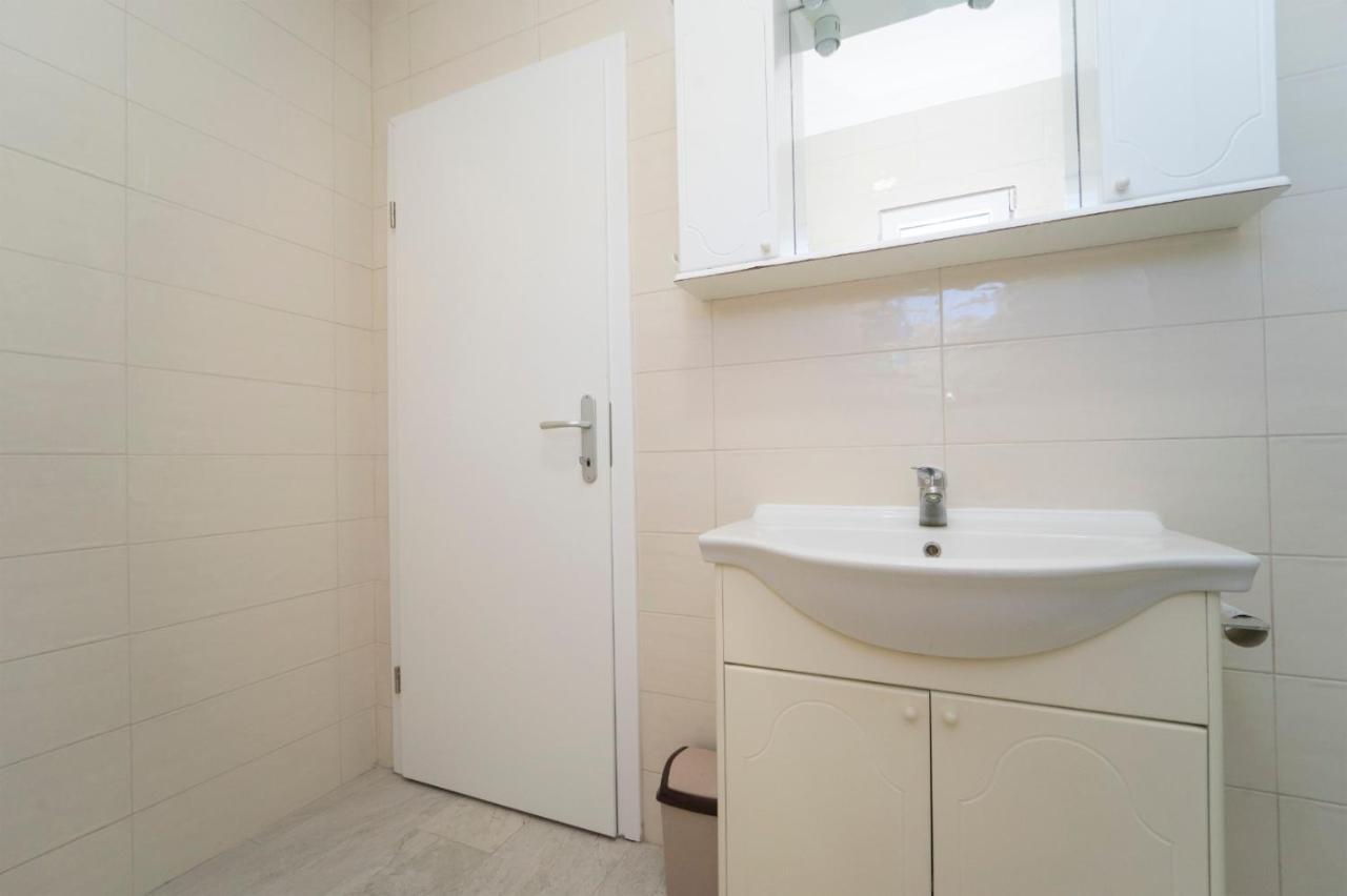 Svema Apartman เวลาลูกา ภายนอก รูปภาพ