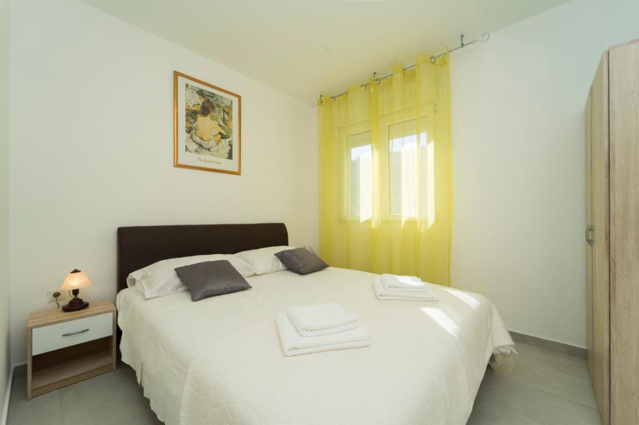 Svema Apartman เวลาลูกา ภายนอก รูปภาพ