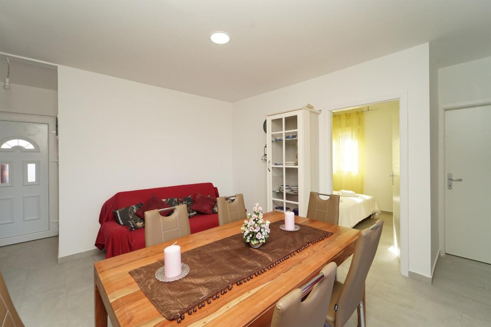 Svema Apartman เวลาลูกา ภายนอก รูปภาพ